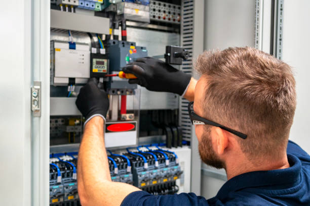 Electrical Rewiring Services in NC