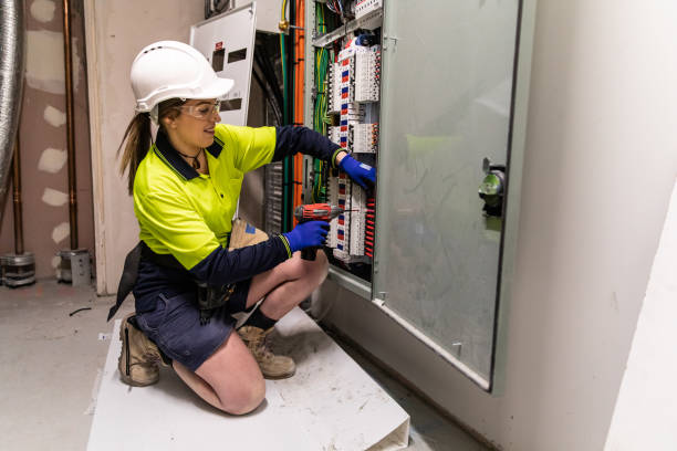 Best Licensed Electrician  in Black Mountain, NC