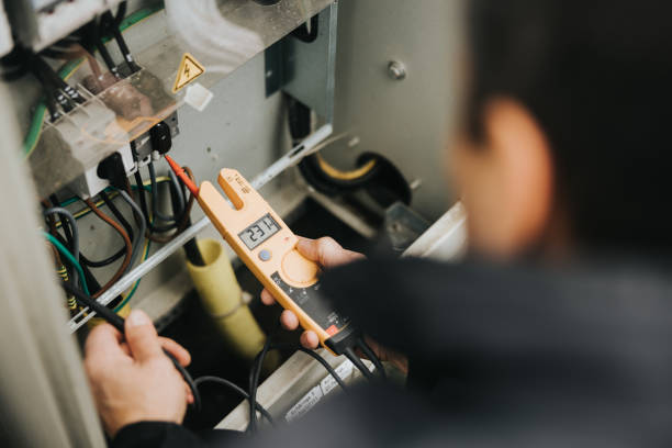 Best Affordable Electrician  in Black Mountain, NC
