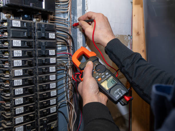 Best Electrical Outlet Repair  in Black Mountain, NC