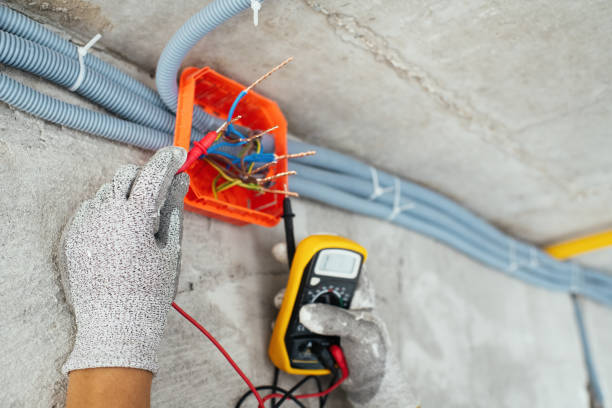 Best Industrial Electrical Services  in Black Mountain, NC
