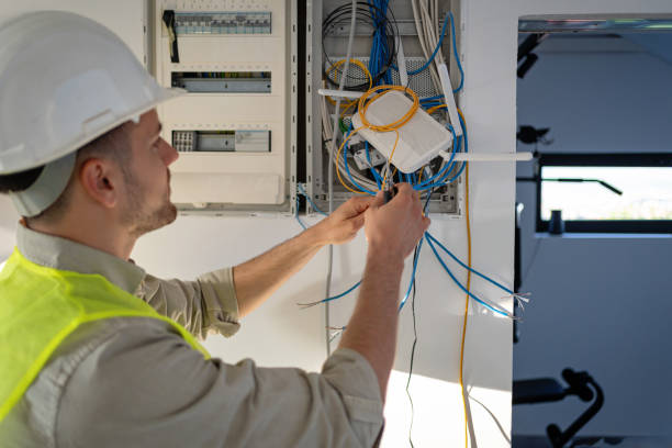 Best Affordable Emergency Electrician  in Black Mountain, NC